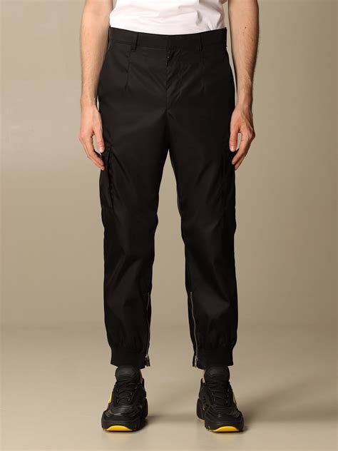 nylon prada pants|nylon gabardine prada.